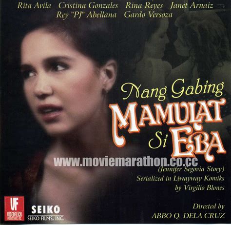 Nang Mamulat si Eba .